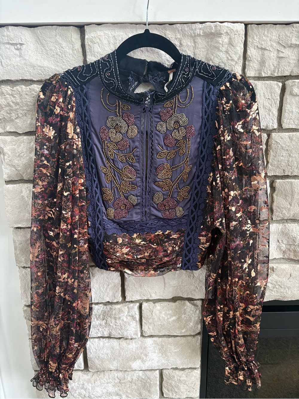 Free People Camille Top